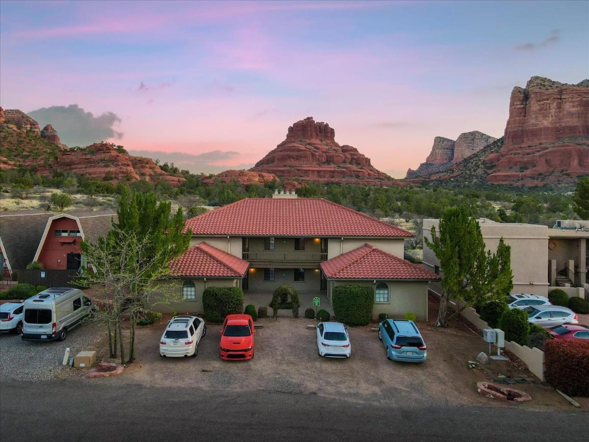 100 Bell Rockcondo- Kaibab Condo Sedona Exterior photo