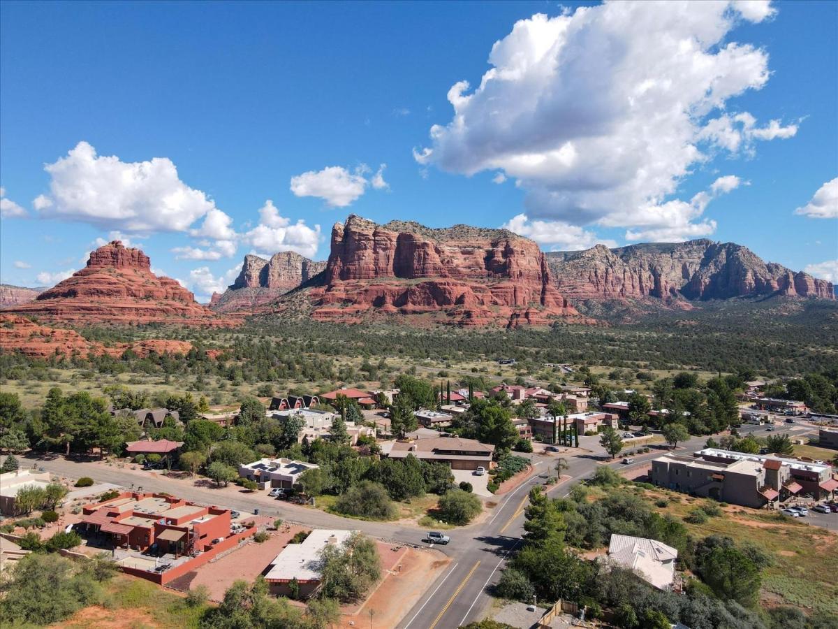 100 Bell Rockcondo- Kaibab Condo Sedona Exterior photo