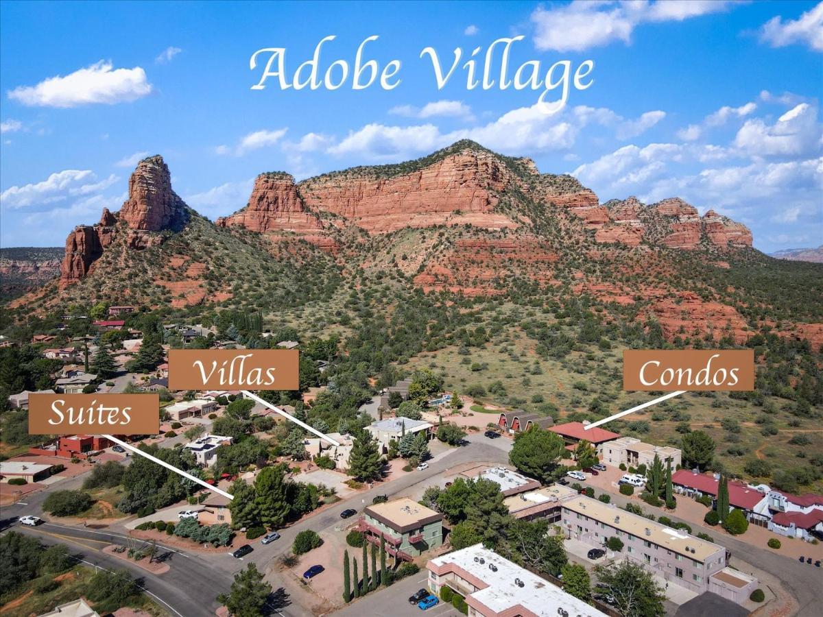 100 Bell Rockcondo- Kaibab Condo Sedona Exterior photo