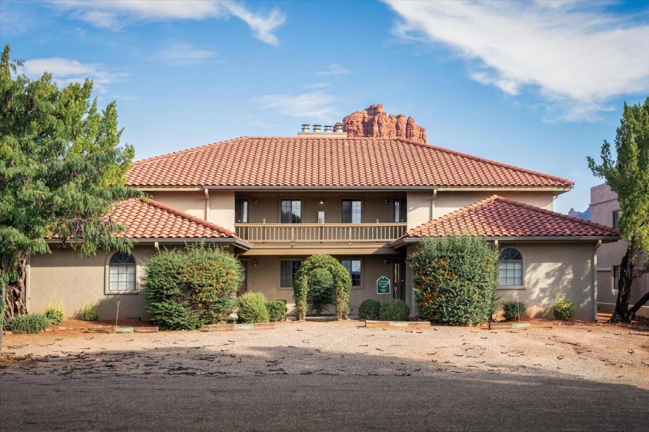 100 Bell Rockcondo- Kaibab Condo Sedona Exterior photo