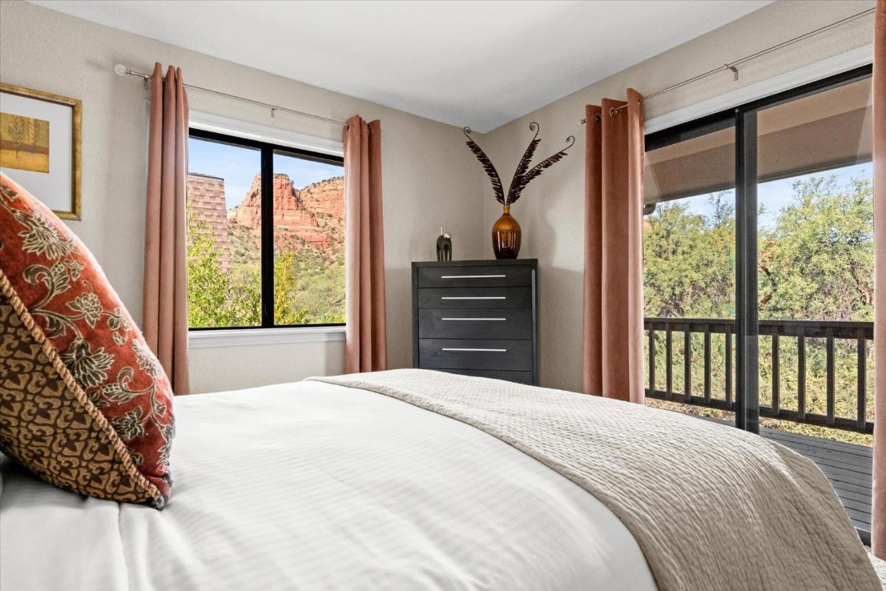 100 Bell Rockcondo- Kaibab Condo Sedona Exterior photo