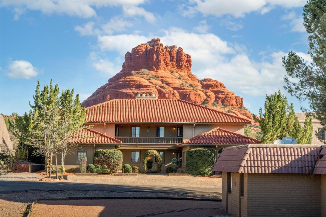100 Bell Rockcondo- Kaibab Condo Sedona Exterior photo