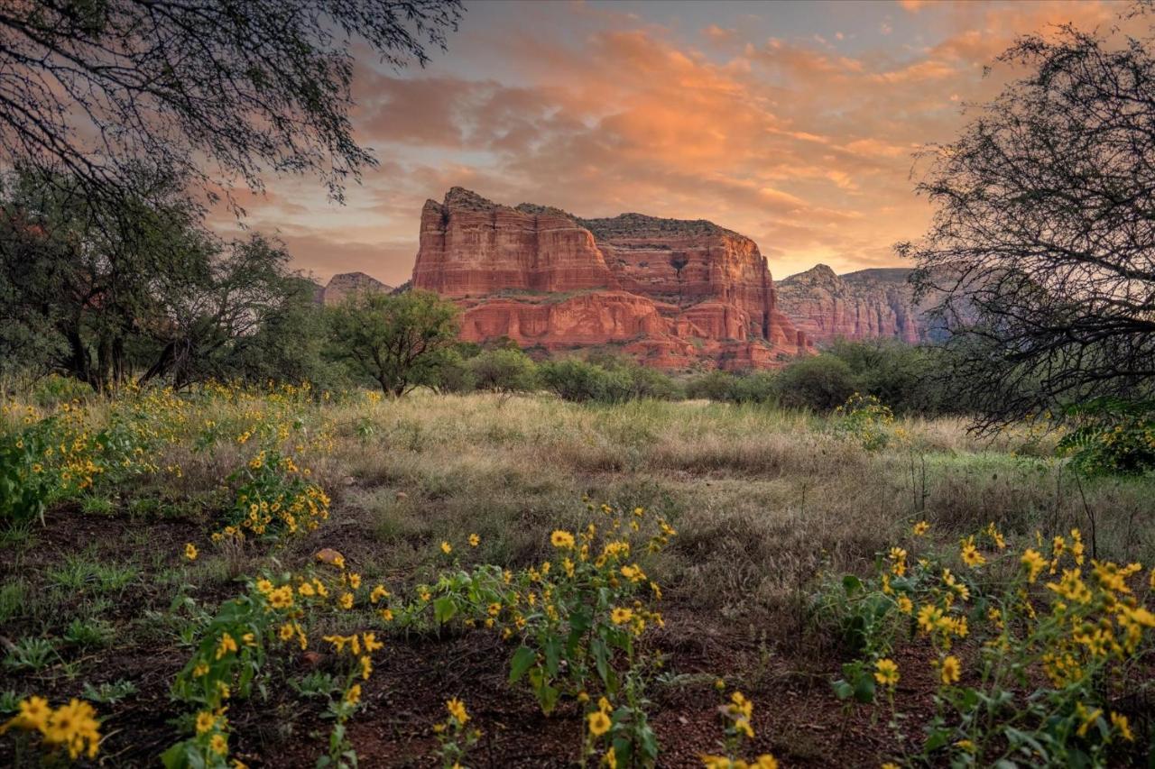 100 Bell Rockcondo- Kaibab Condo Sedona Exterior photo