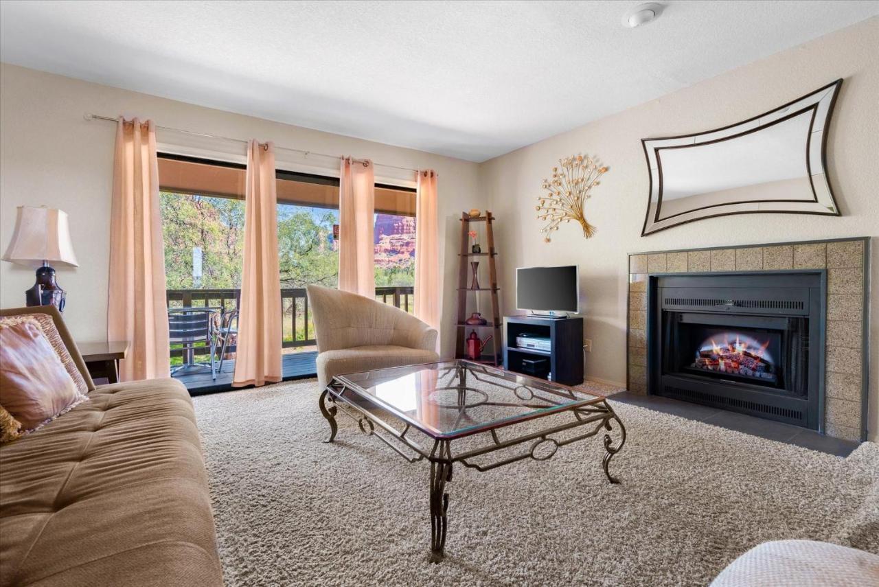 100 Bell Rockcondo- Kaibab Condo Sedona Exterior photo