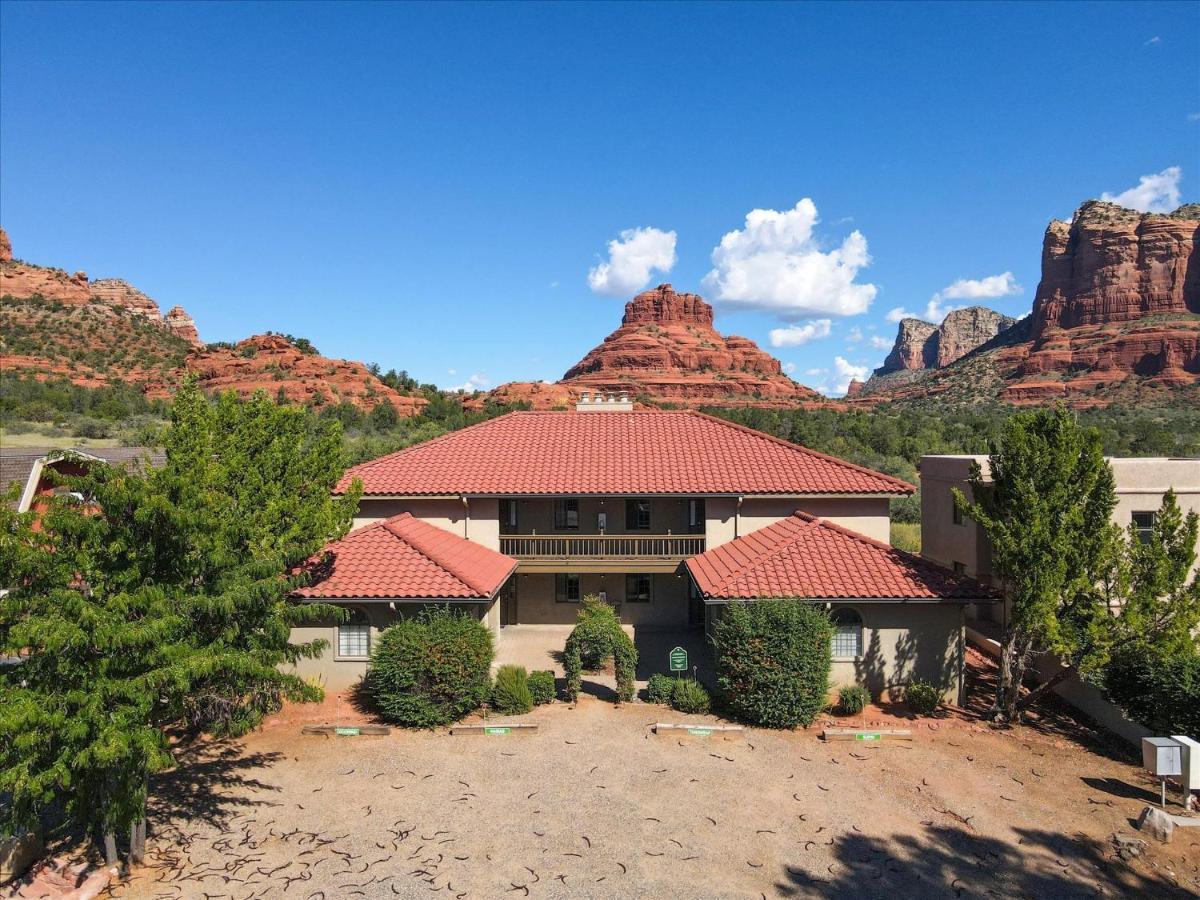 100 Bell Rockcondo- Kaibab Condo Sedona Exterior photo