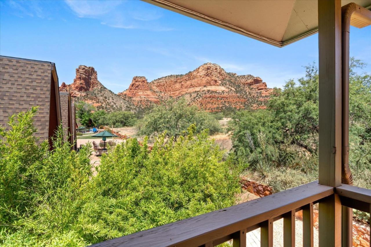 100 Bell Rockcondo- Kaibab Condo Sedona Exterior photo