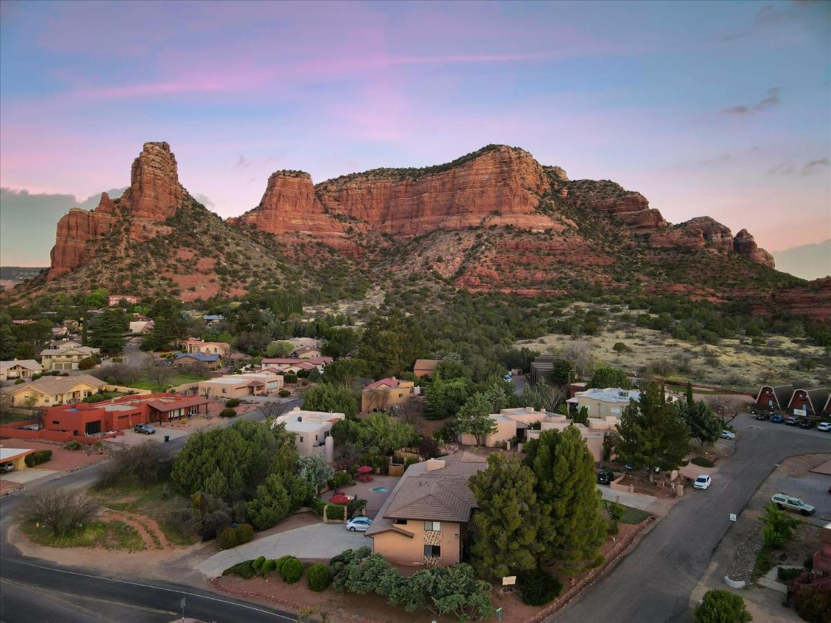 100 Bell Rockcondo- Kaibab Condo Sedona Exterior photo